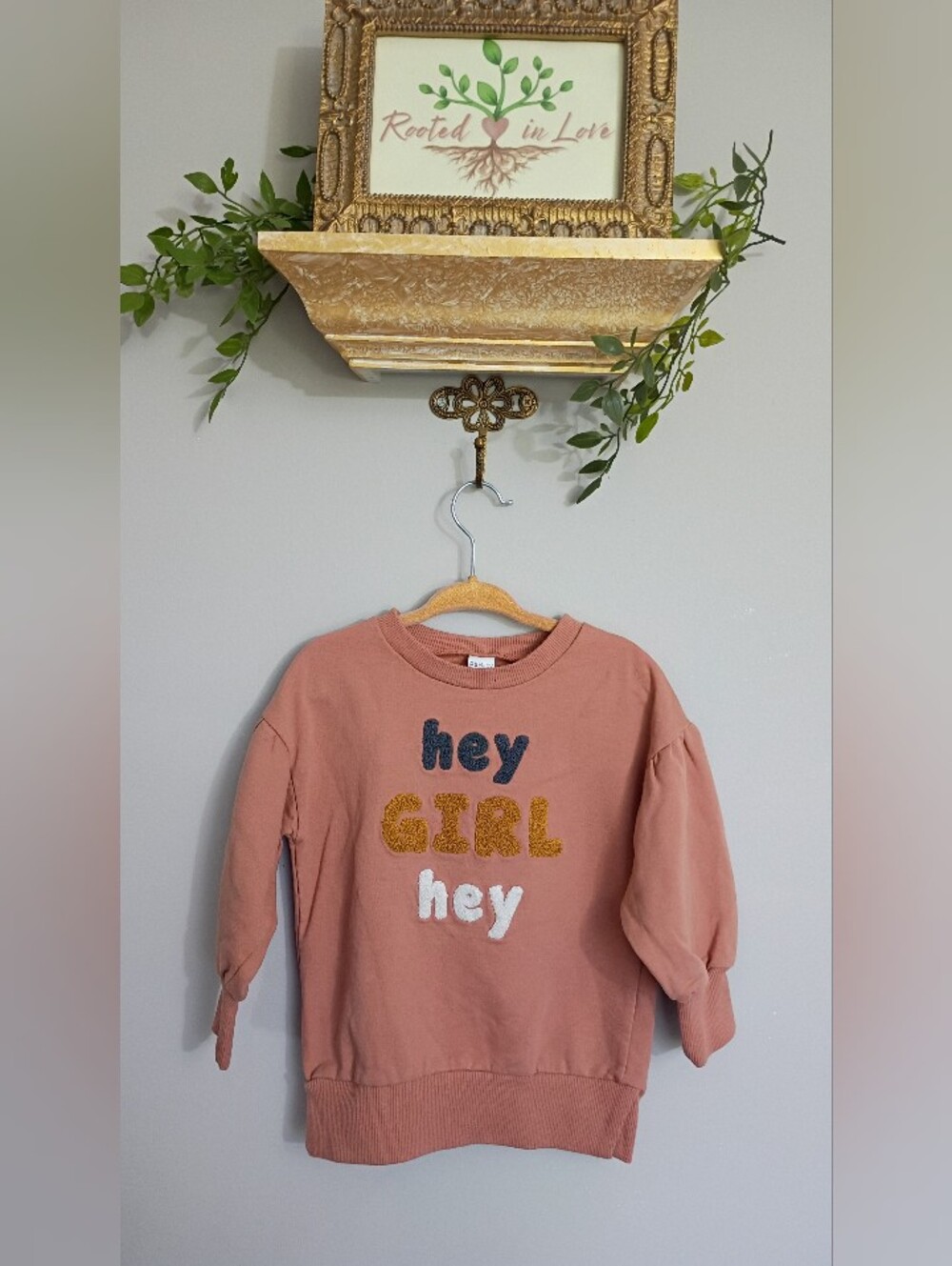 PL Baby Sweatshirt